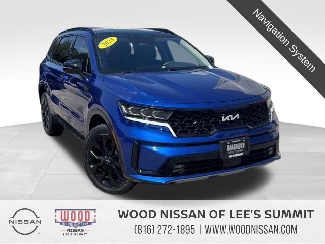 Kia Sorento 2023