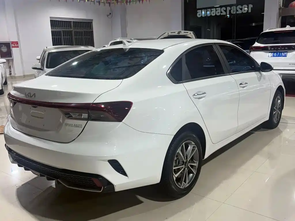 Kia K3 2023