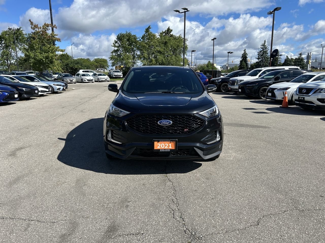 Ford Edge 2021