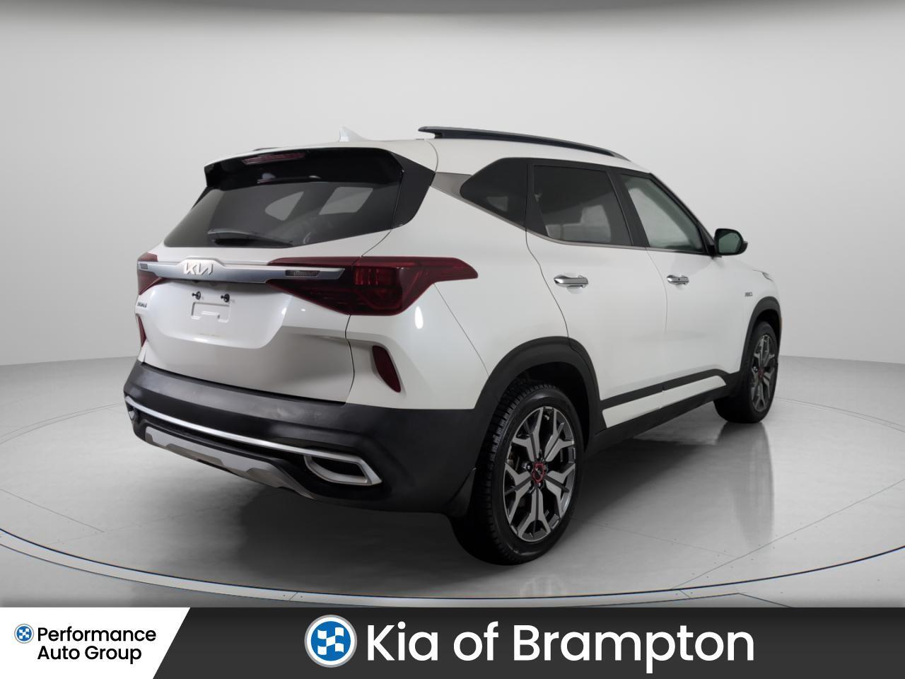 Kia Seltos 2022