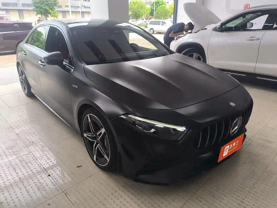 Mercedes-Benz A-Класс 2024