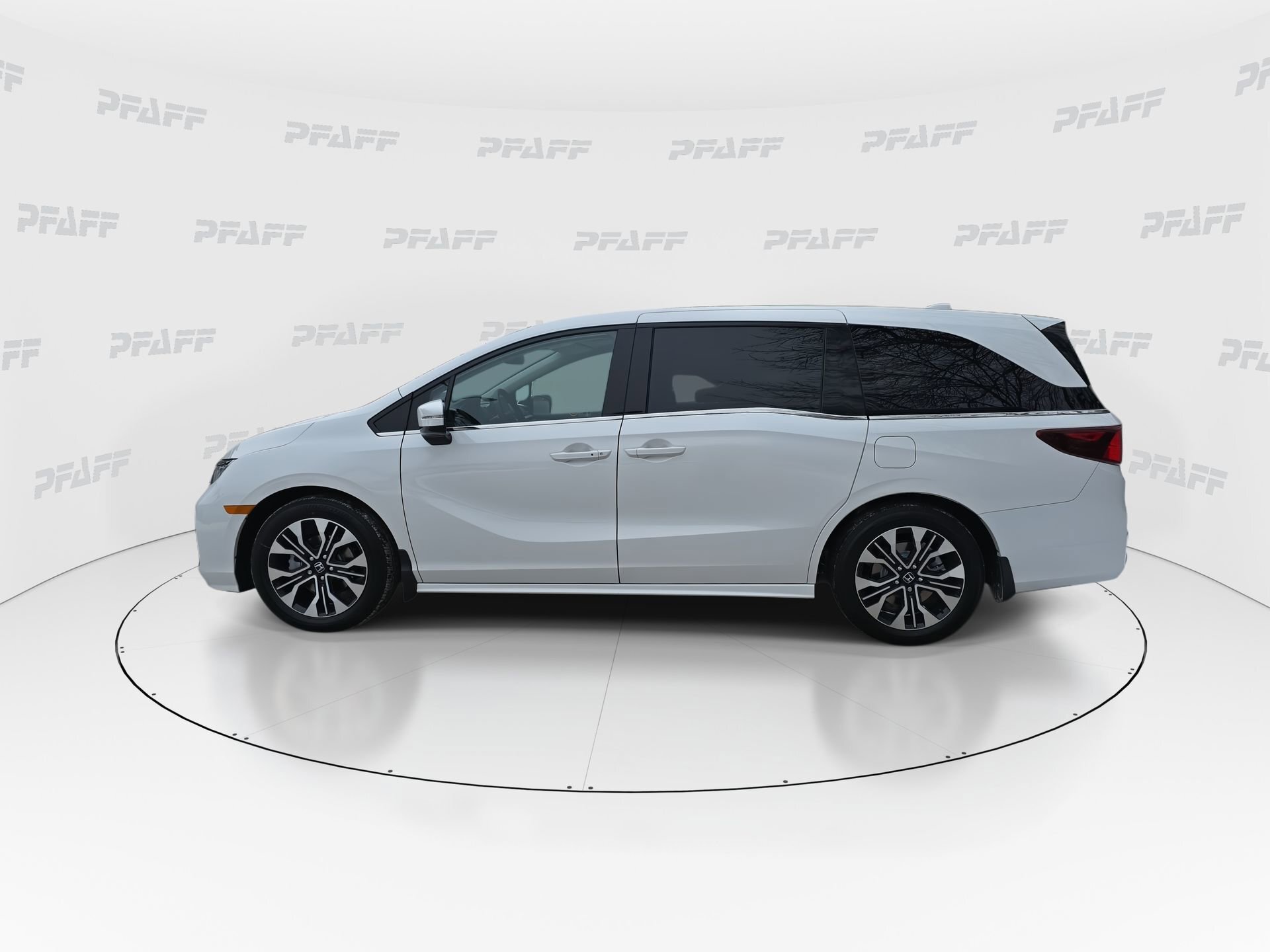 Honda Odyssey 2025
