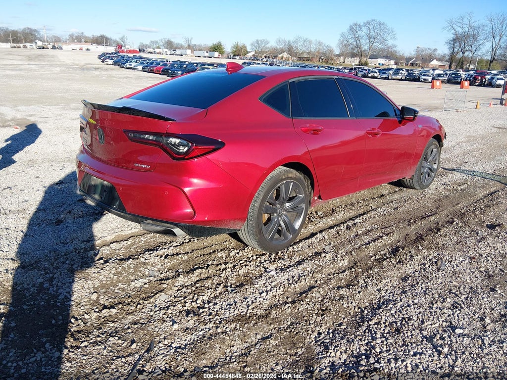 Acura TLX 2022