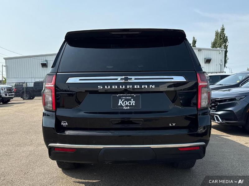Chevrolet Suburban 2023