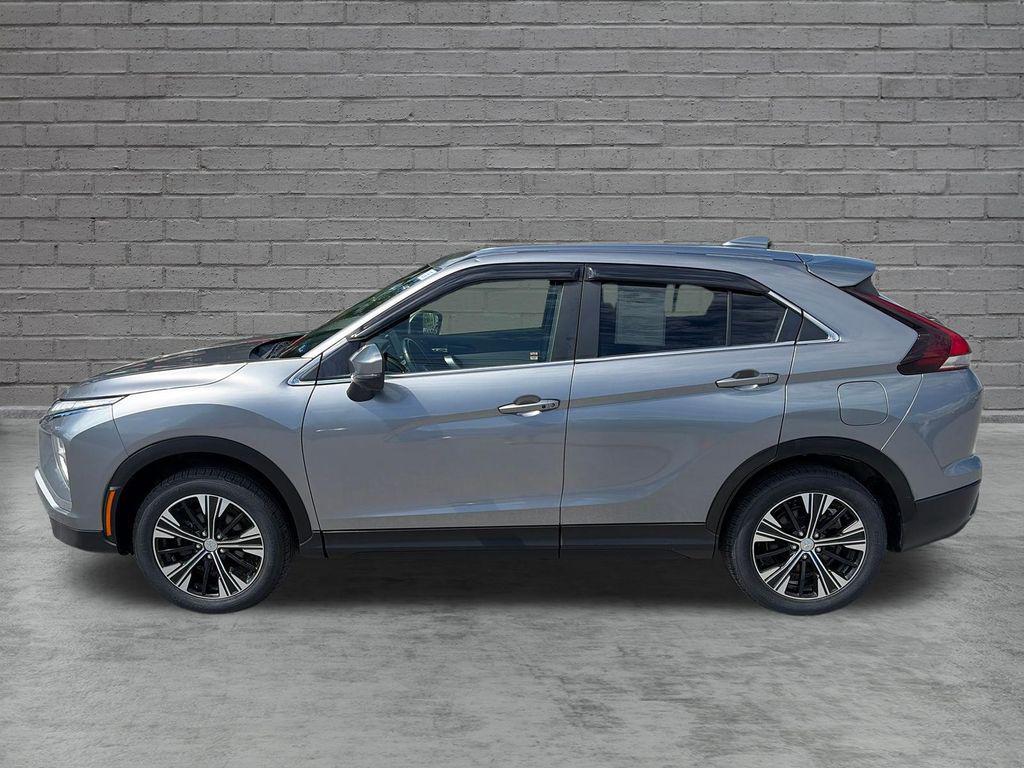 Mitsubishi Eclipse Cross 2022