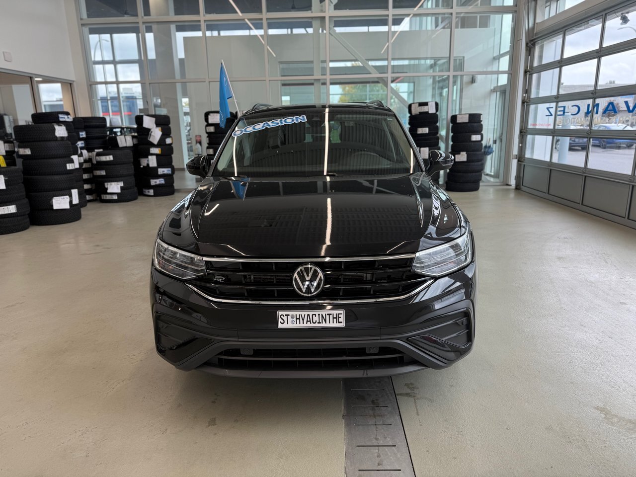 Volkswagen Tiguan 2022