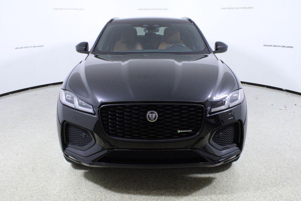 Jaguar F-Pace 2023