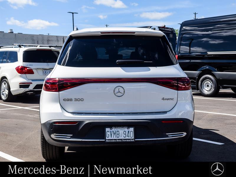 Mercedes-Benz EQB 2025