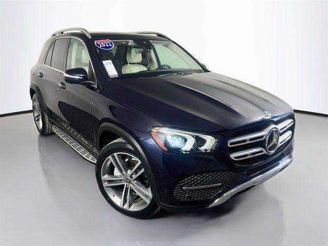 Mercedes-Benz GLE 350 2022
