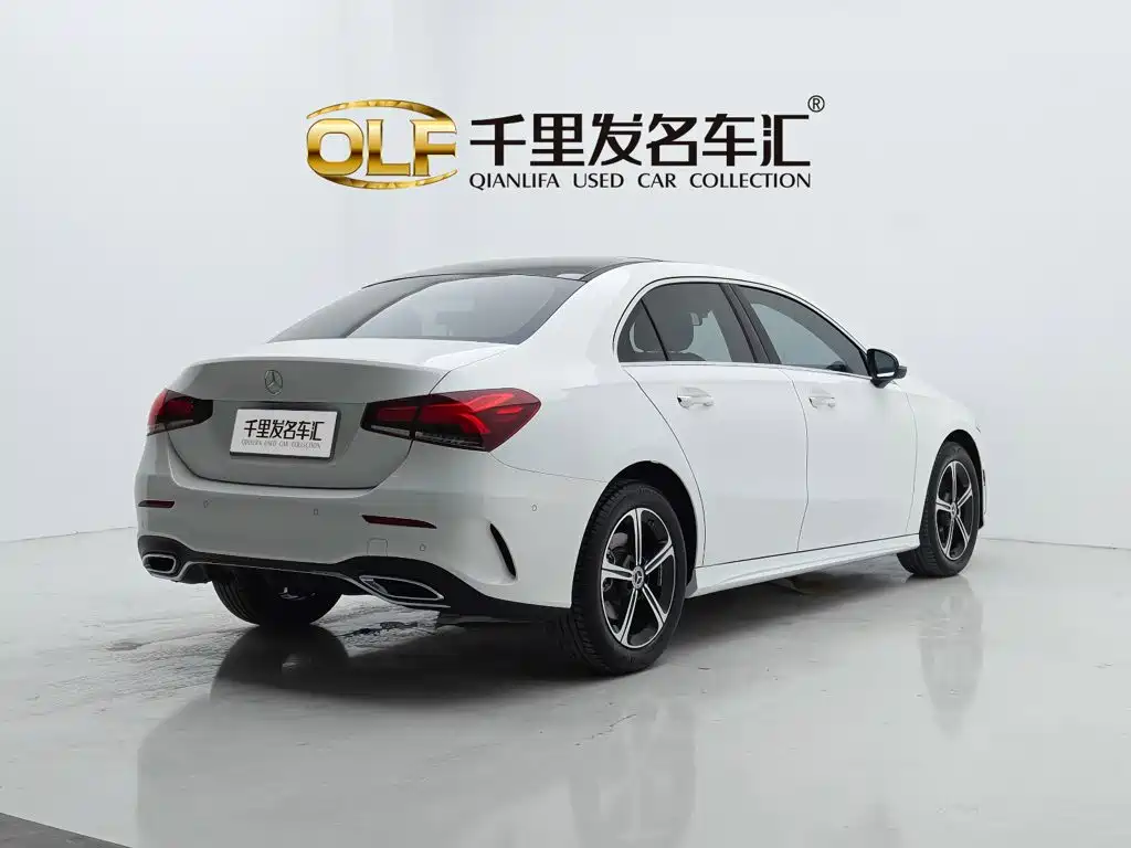Mercedes-Benz A-Класс 2023