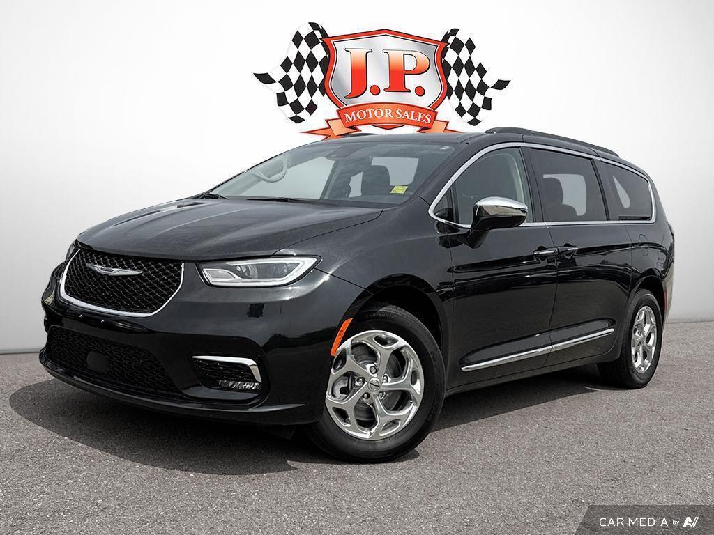 Chrysler Pacifica 2022