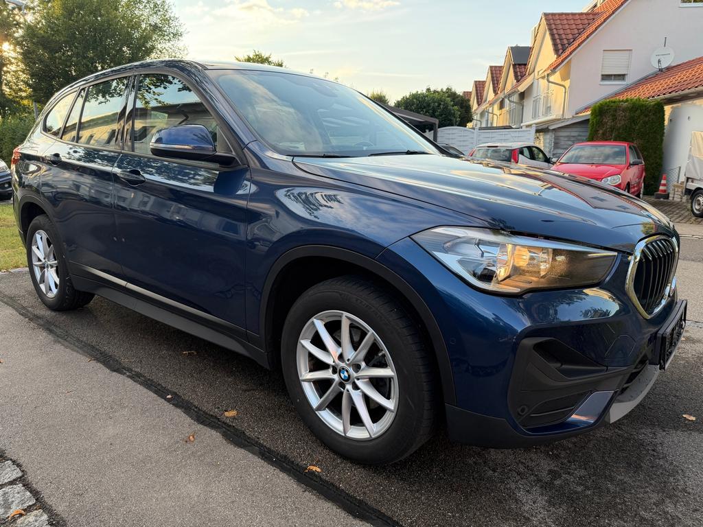 BMW X1 2021