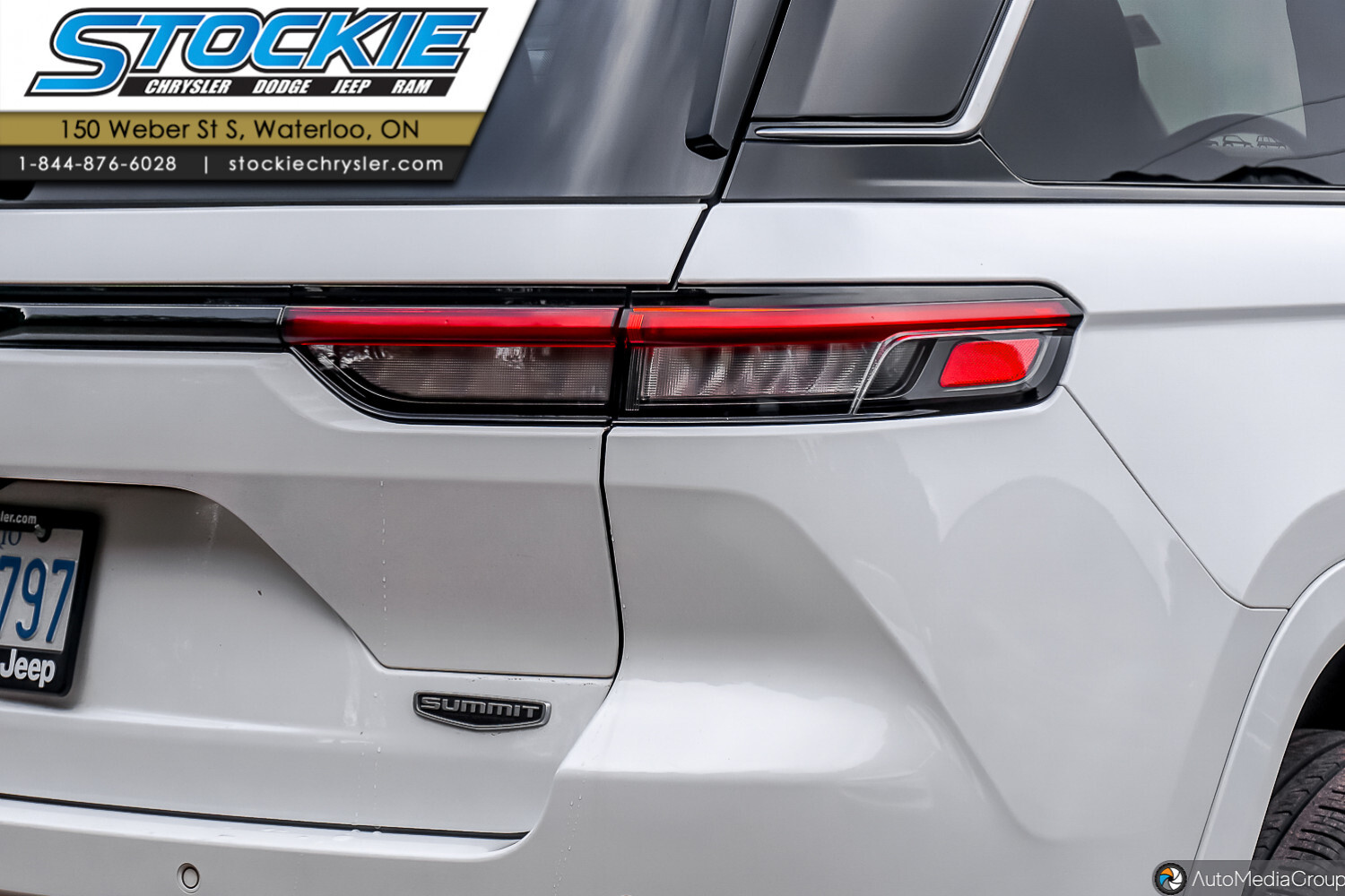 Jeep Grand Cherokee 2022