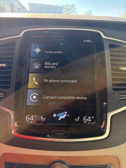 Volvo XC90 2022