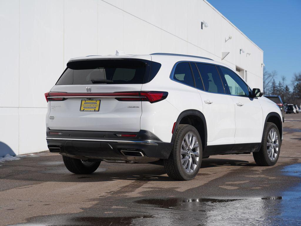 Buick Enclave 2025