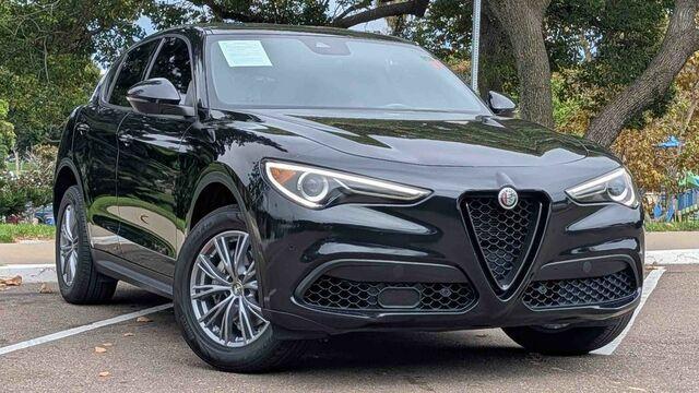 Alfa Romeo Stelvio 2023