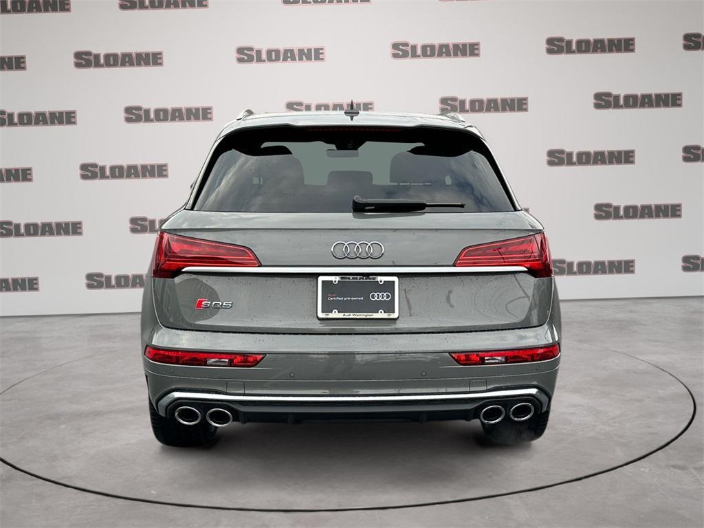 Audi SQ5 2023