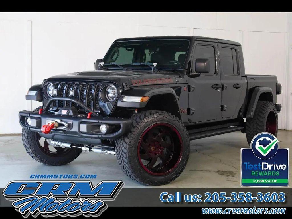 Jeep Gladiator 2021