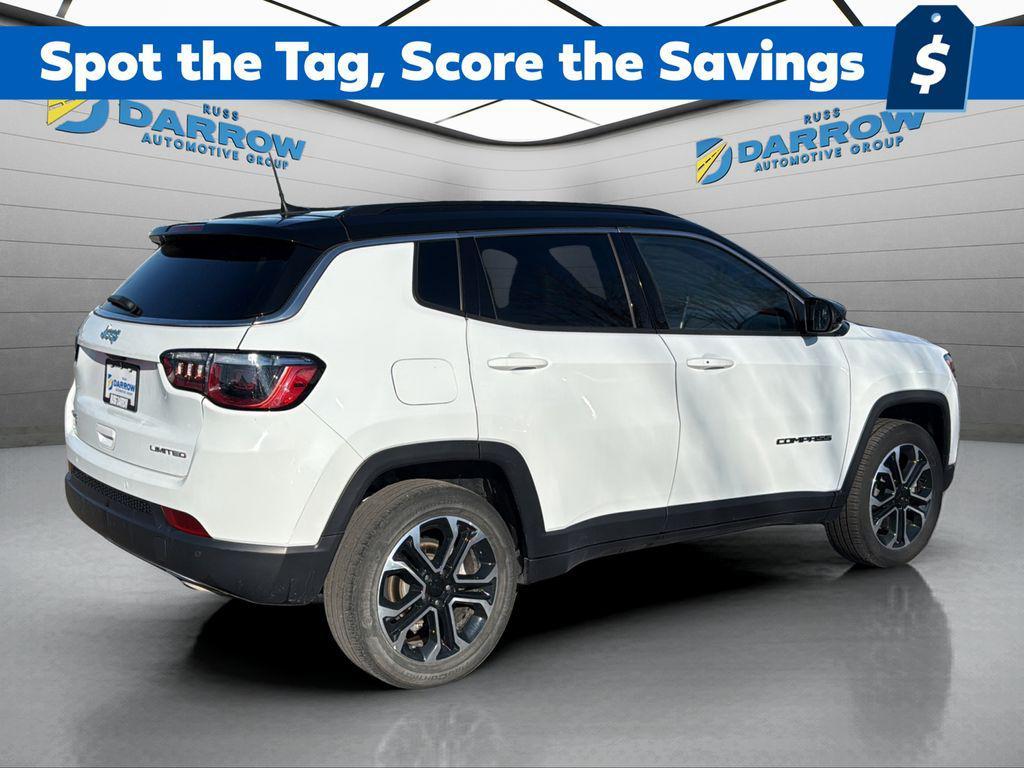 Jeep Compass 2023