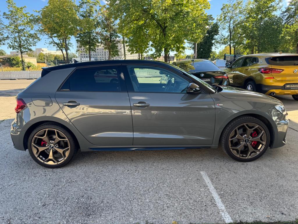 Audi A1 2020