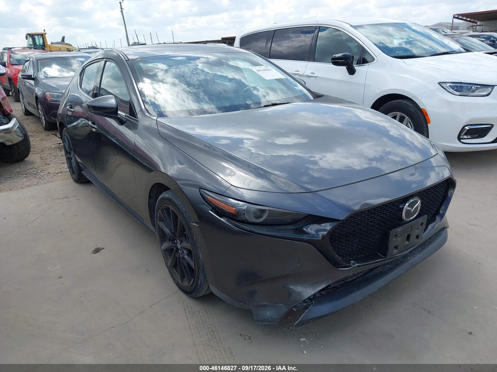 Mazda 3 2022