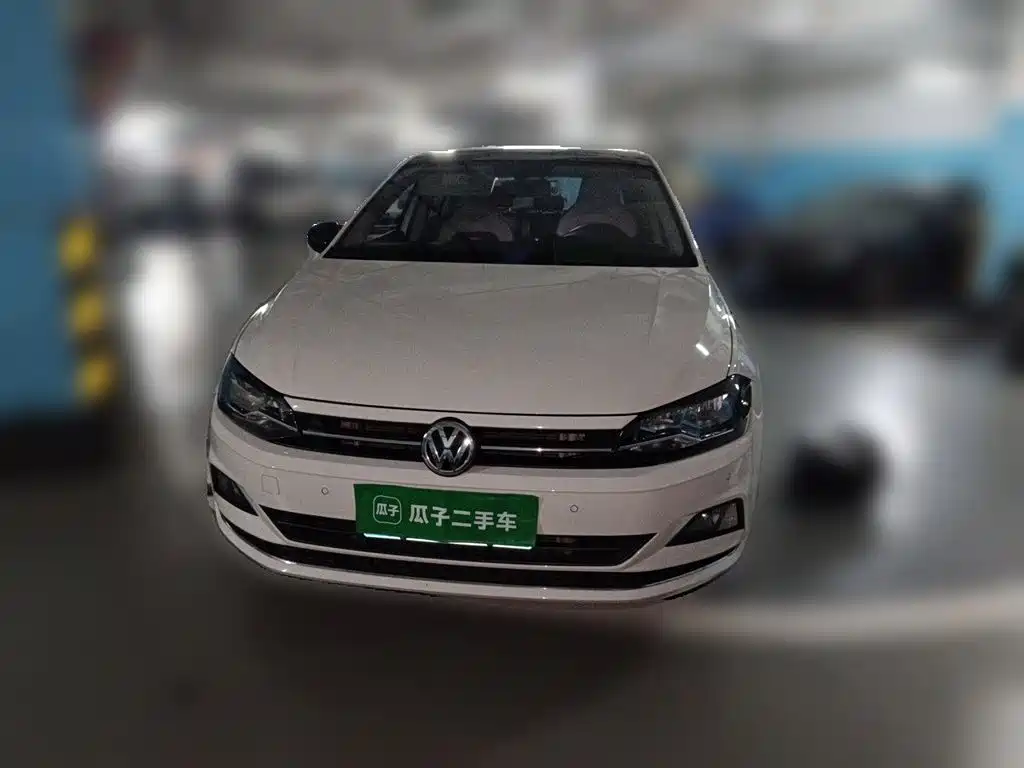 Volkswagen Polo 2021