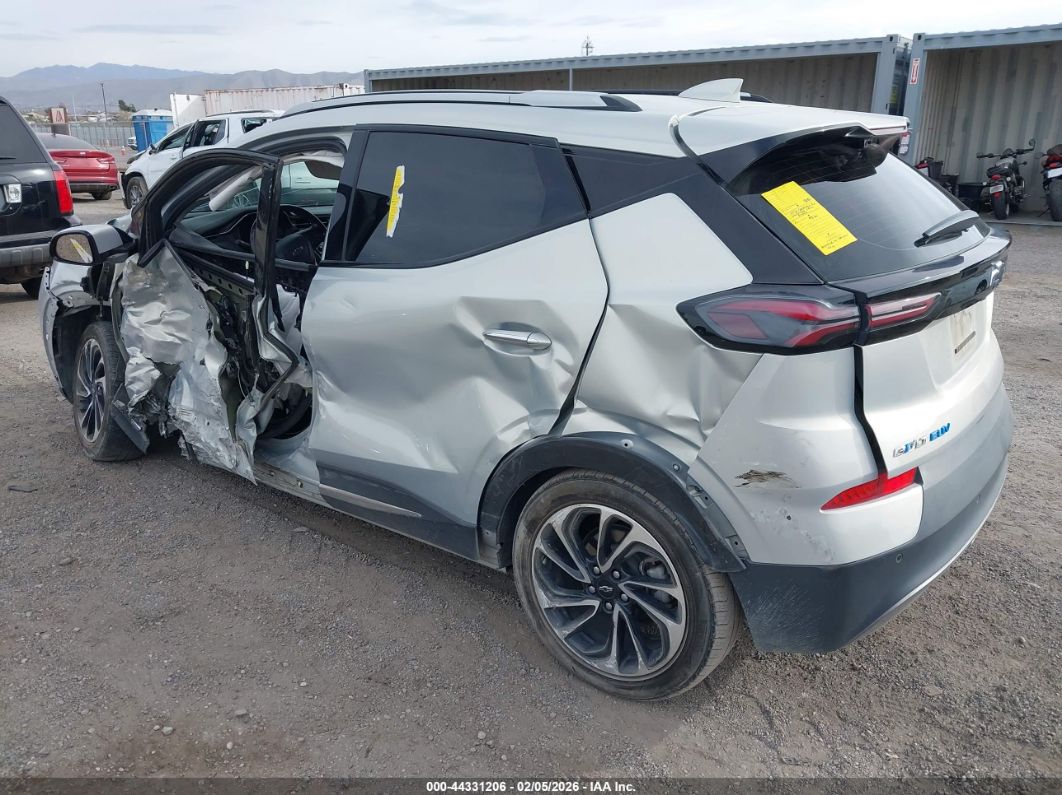 Chevrolet Bolt EUV 2023