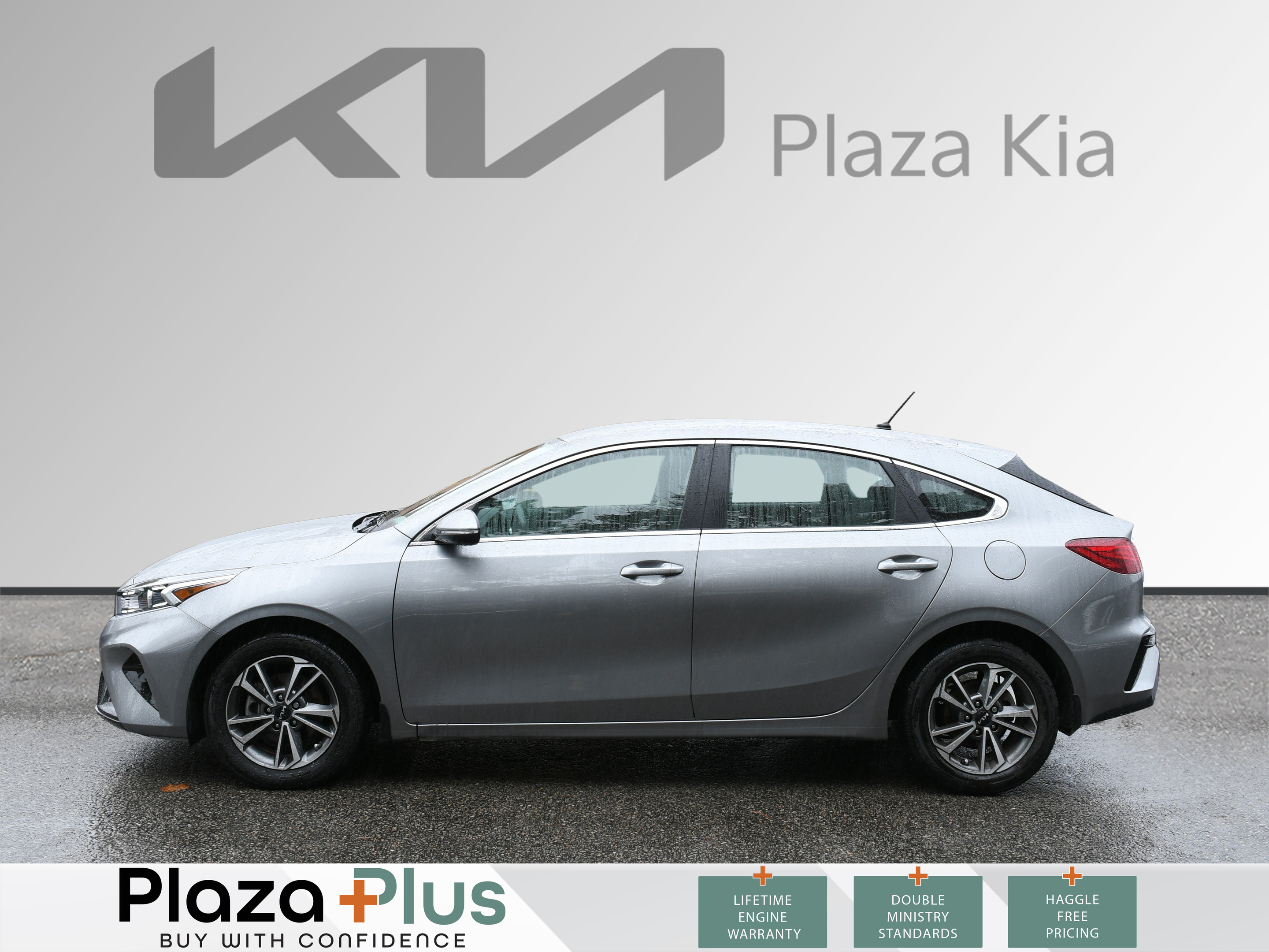 Kia Forte 2024