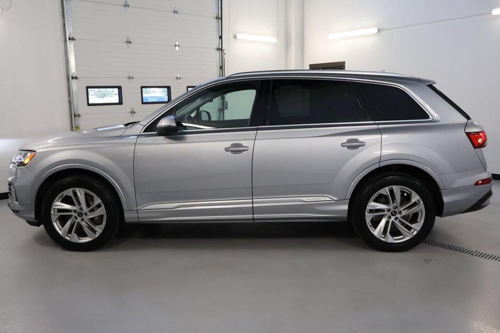 Audi Q7 2022