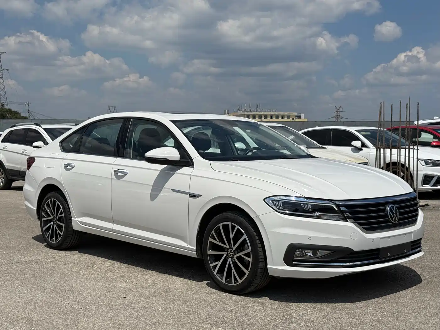 Volkswagen Lavida 2022