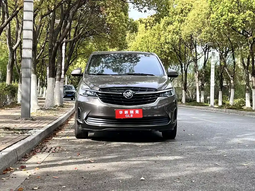 Buick GL8 2021