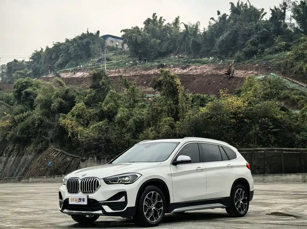 BMW X1 2021