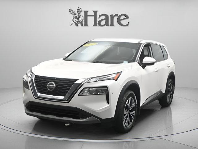 Nissan Rogue 2021