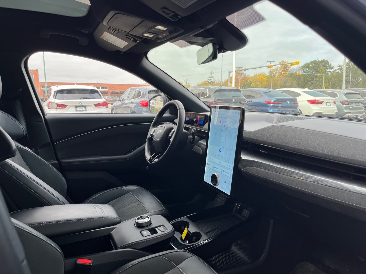 Ford Mustang 2022