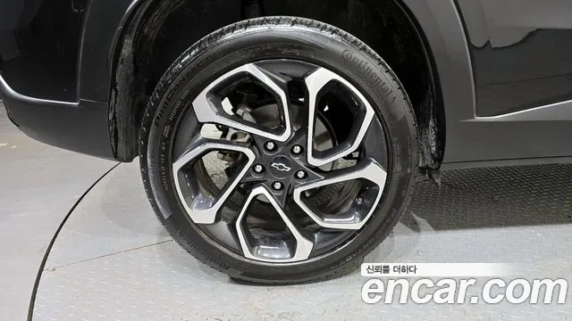 Chevrolet Trax 2023