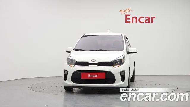 Kia Morning 2020