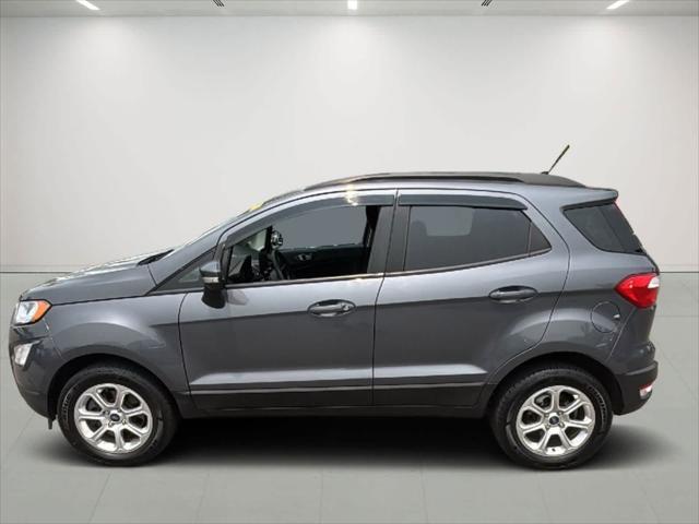 Ford EcoSport 2021