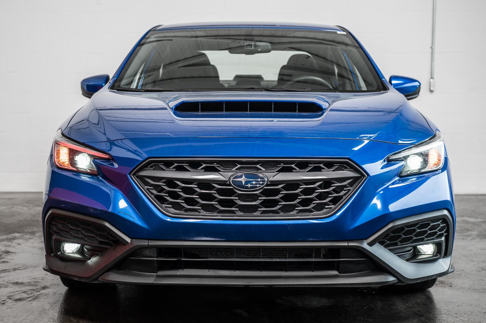 Subaru WRX 2023