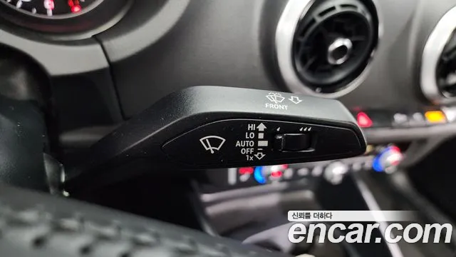 Audi A3 2020