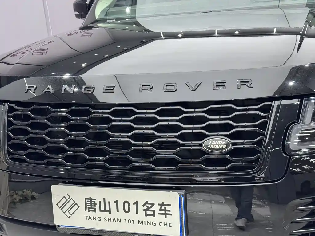 Land Rover Range Rover 2021