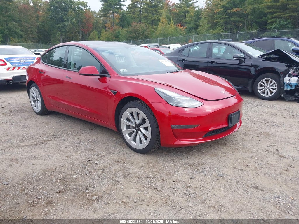 Tesla Model 3 2023