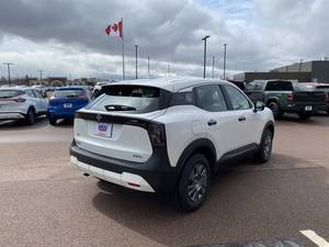 Nissan Kicks 2025