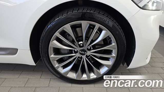 Kia K9 2022