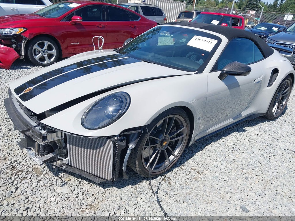 Porsche 911 2025