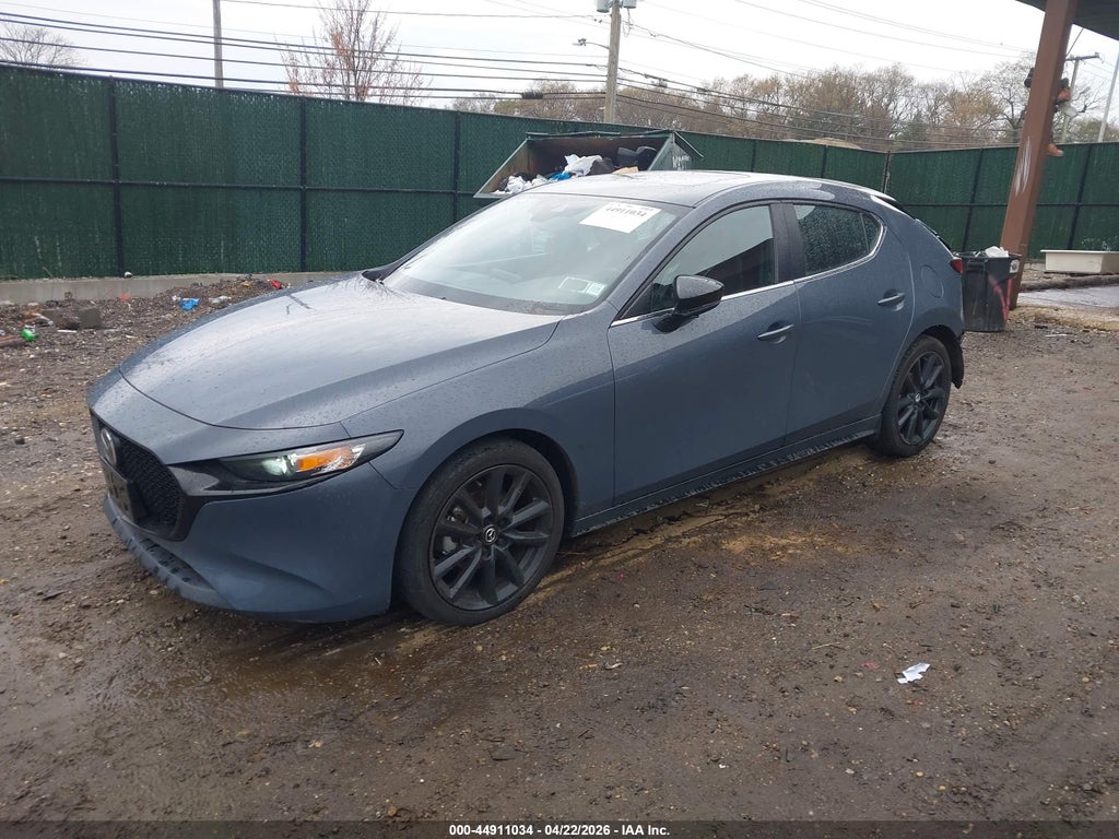 Mazda 3 2023