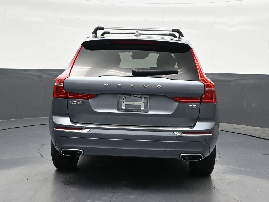 Volvo XC60 2021