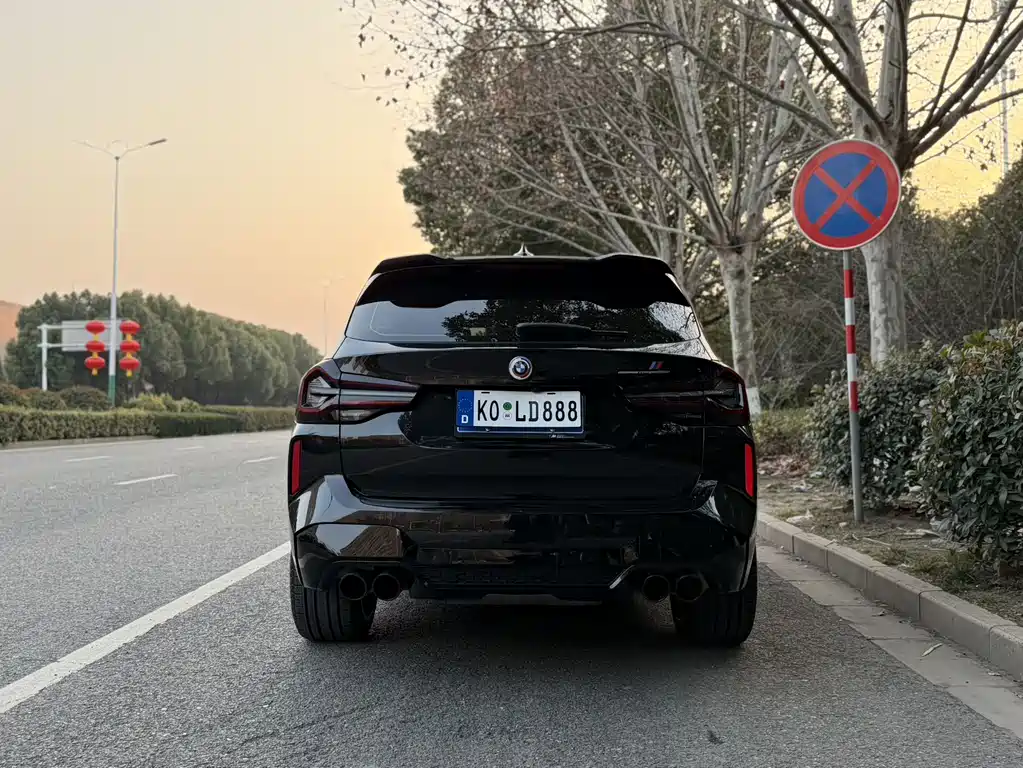 BMW X3 M 2023