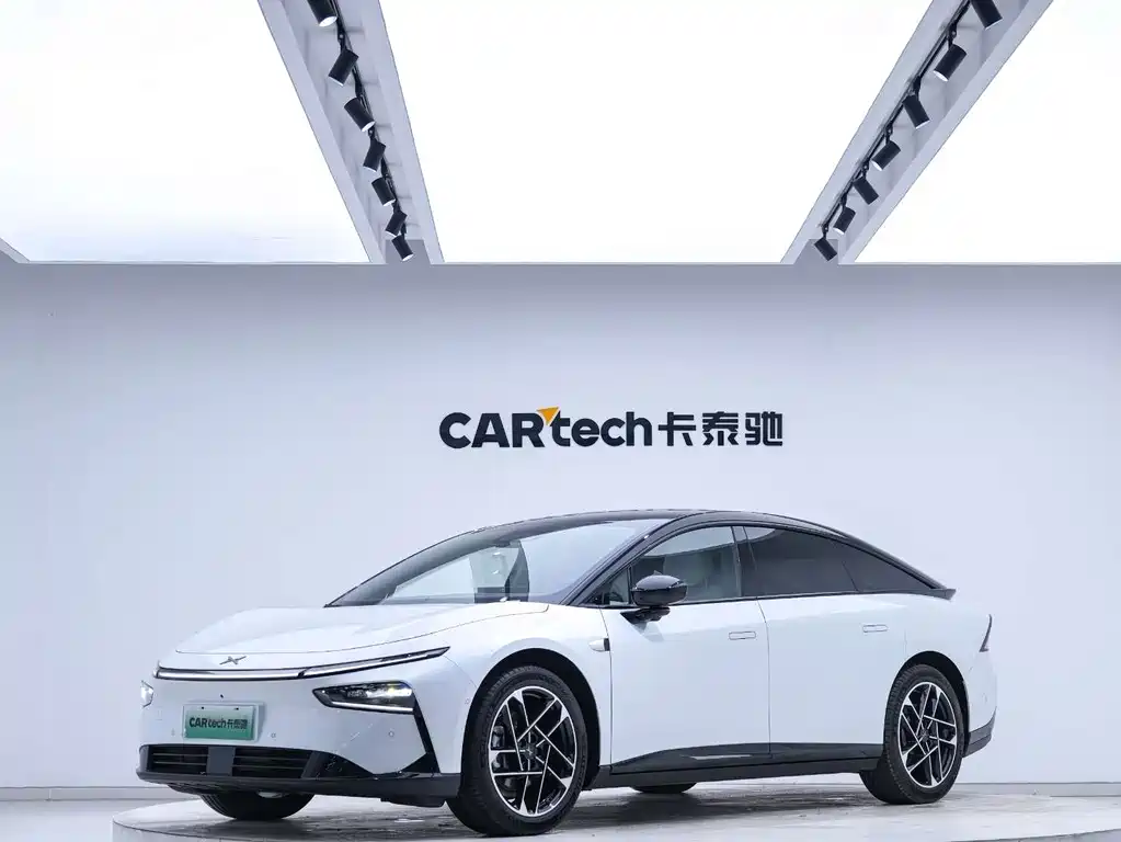 Xpeng P7+ 2025