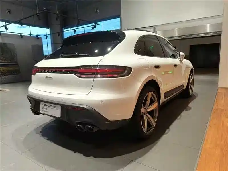 Porsche Macan 2023