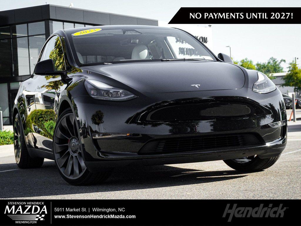 Tesla Model Y 2023